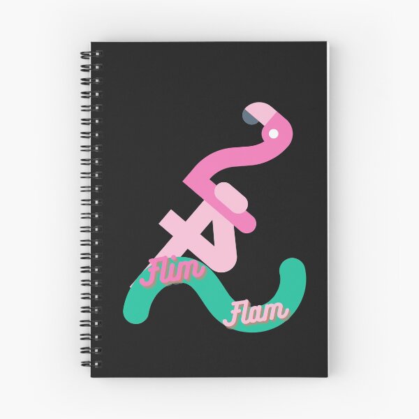 Item preview, FLIMFLAM FLAMINGO 24 designed and sold by garhoud.