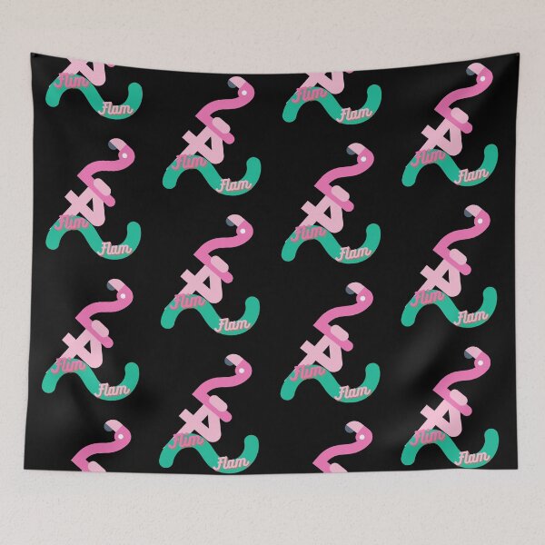 Item preview, FLIMFLAM FLAMINGO 24 designed and sold by garhoud.