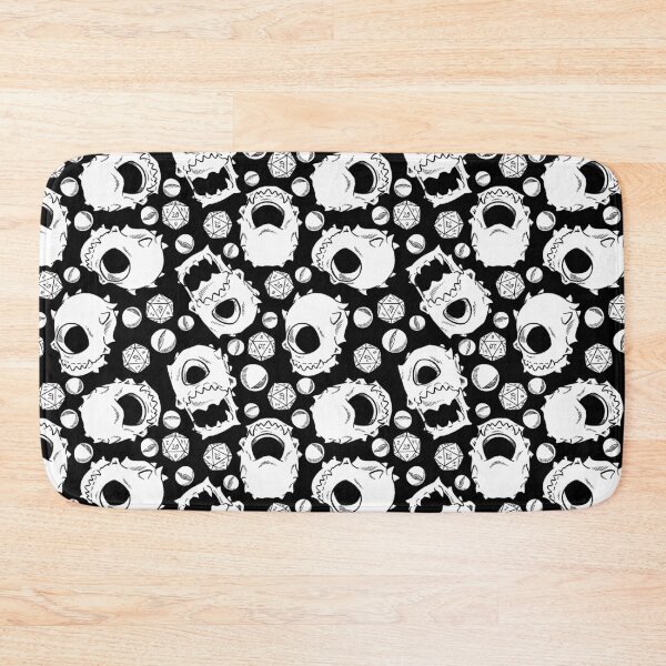 Item preview, Beholder Skulls designed and sold by CrimWanders.