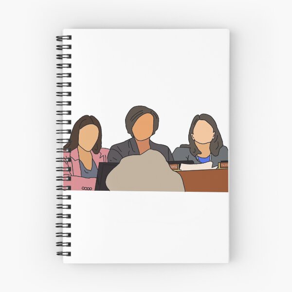 Item preview, Alexandria Ocasio-Cortez, Ayanna Pressley, and Rashida Tlaib designed and sold by zzred.