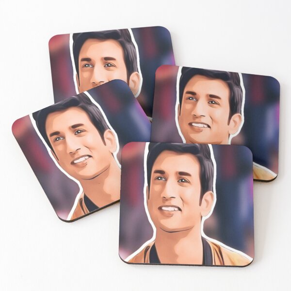 Item preview, Sushant Singh Rajput designed and sold by Danlatif.