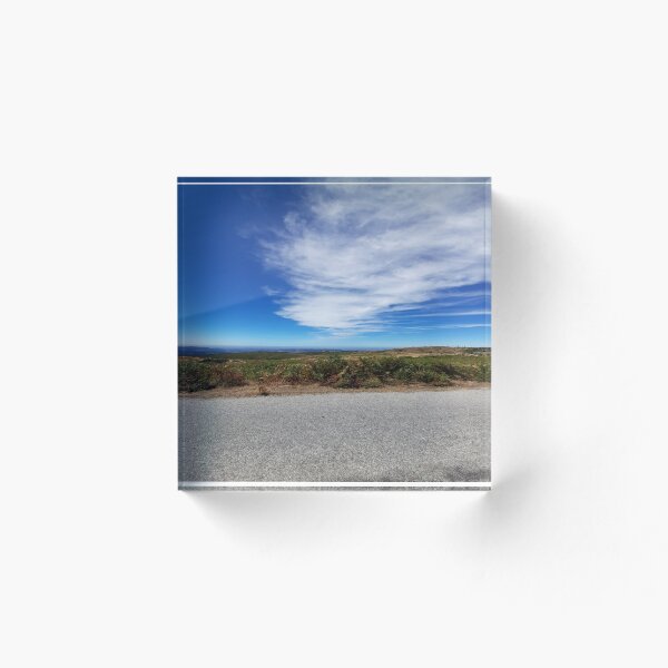 Item preview, Blue Landscape  designed and sold by TimeforGlow.