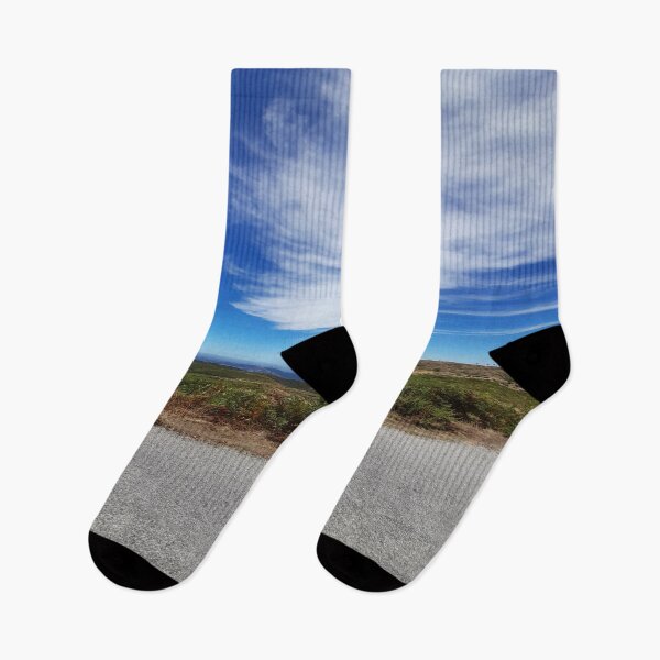 Item preview, Blue Landscape  designed and sold by TimeforGlow.