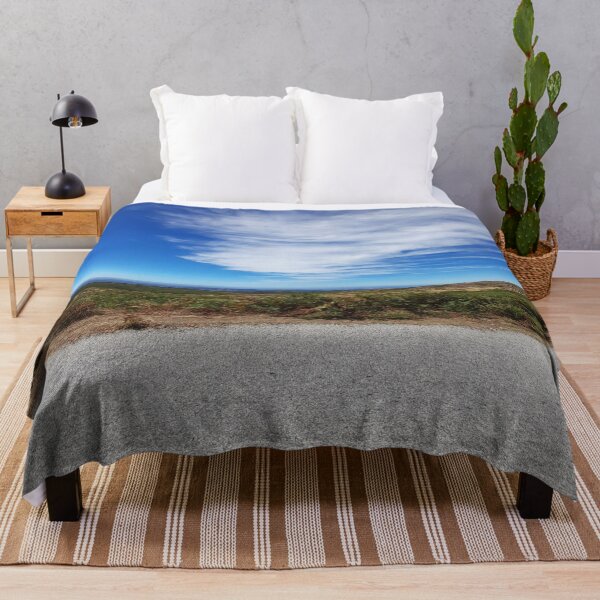 Item preview, Blue Landscape designed and sold by TimeforGlow.