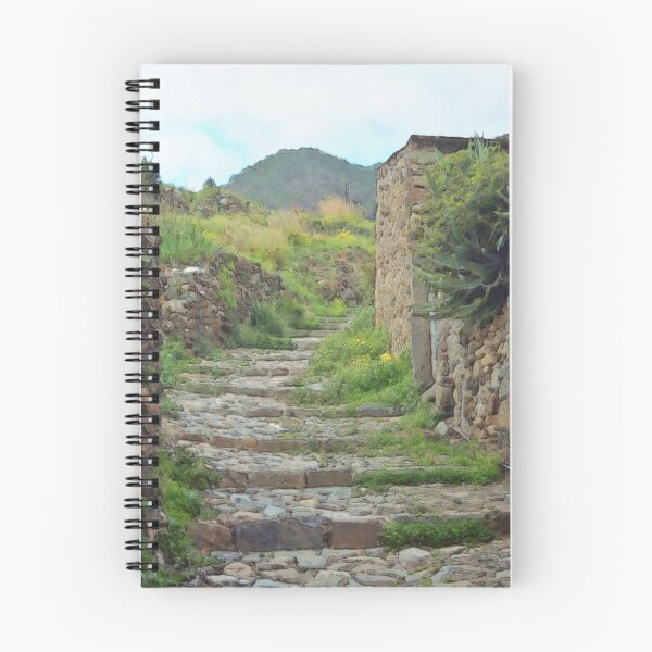 Item preview, Cobblestone Steps in Italy designed and sold by Ollivrosa.