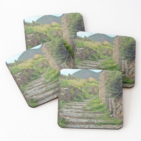 Item preview, Cobblestone Steps in Italy designed and sold by Ollivrosa.