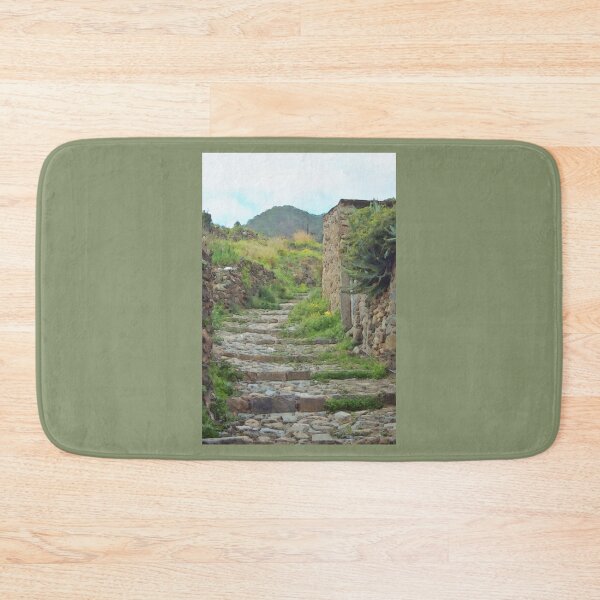 Item preview, Cobblestone Steps in Italy designed and sold by Ollivrosa.