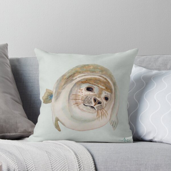 Item preview, Watercolor Sea Lion designed and sold by Angeles M. Pomata.