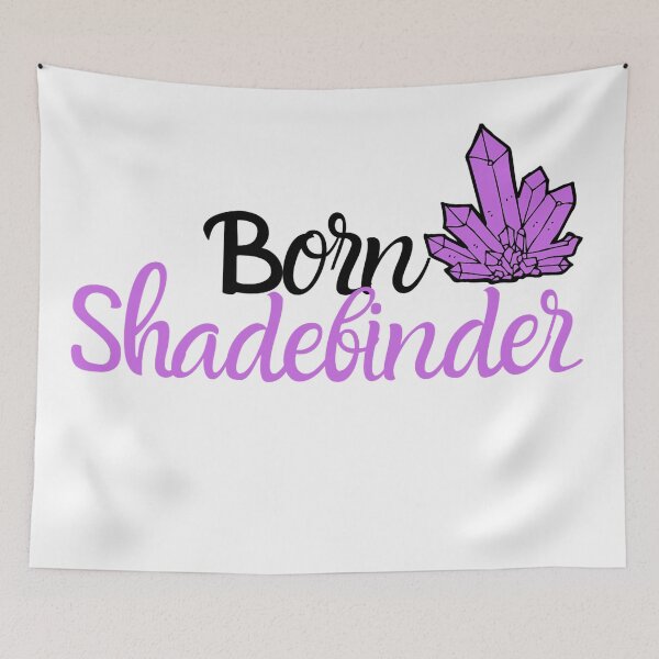 Item preview, Born shadebinder designed and sold by ExploreStore.