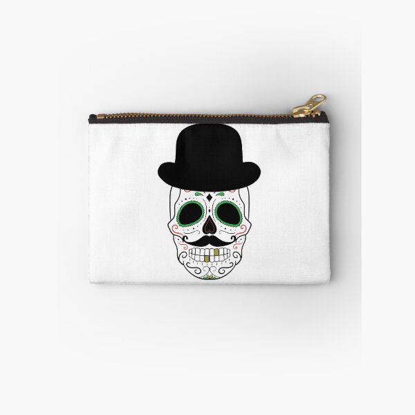 Item preview, Skull - Calavera designed and sold by ElPaisaDesigns.