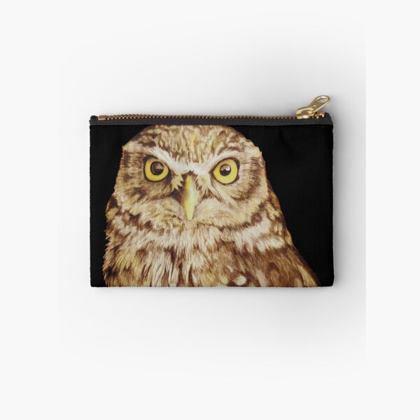 Item preview, Owl on a Log by Minisa Robinson designed and sold by MinisaRobinson.