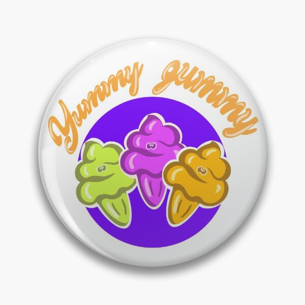 Item preview, Yummy gummy designed and sold by lovingkakeart.