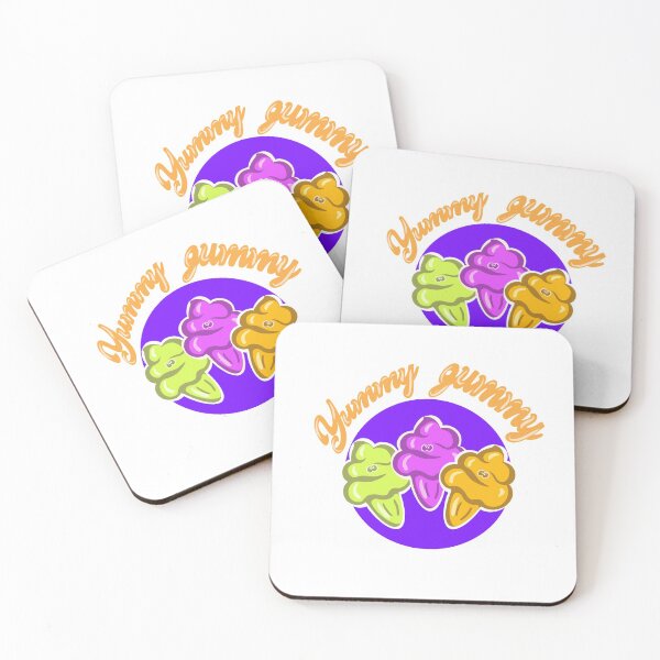 Item preview, Yummy gummy designed and sold by lovingkakeart.