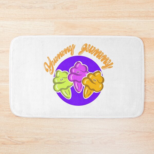Item preview, Yummy gummy designed and sold by lovingkakeart.