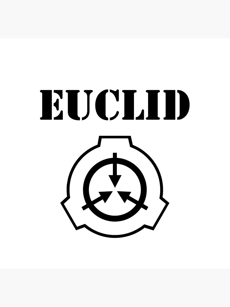 Disover Euclid Premium Matte Vertical Poster