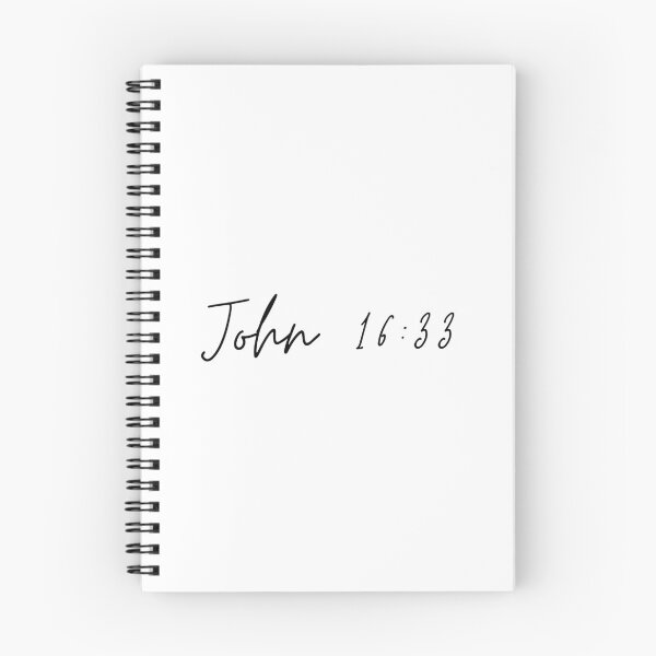 Item preview, John 16:33 designed and sold by mjade11.