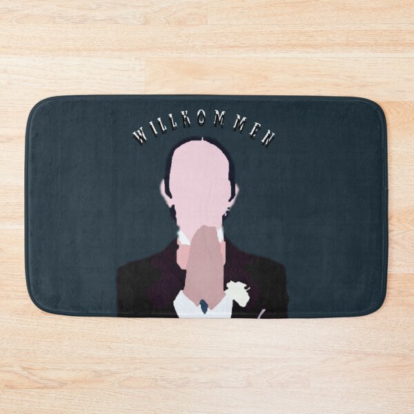 Item preview, "Willkommen" Cabaret designed and sold by rosesbwayshop.