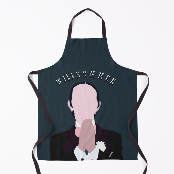 Item preview, "Willkommen" Cabaret designed and sold by rosesbwayshop.