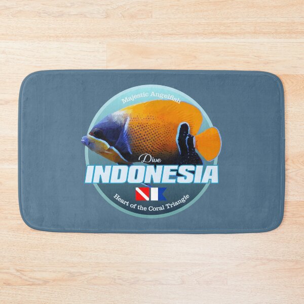 Item preview, Dive Indonesia (DD2) designed and sold by curranmorgan.