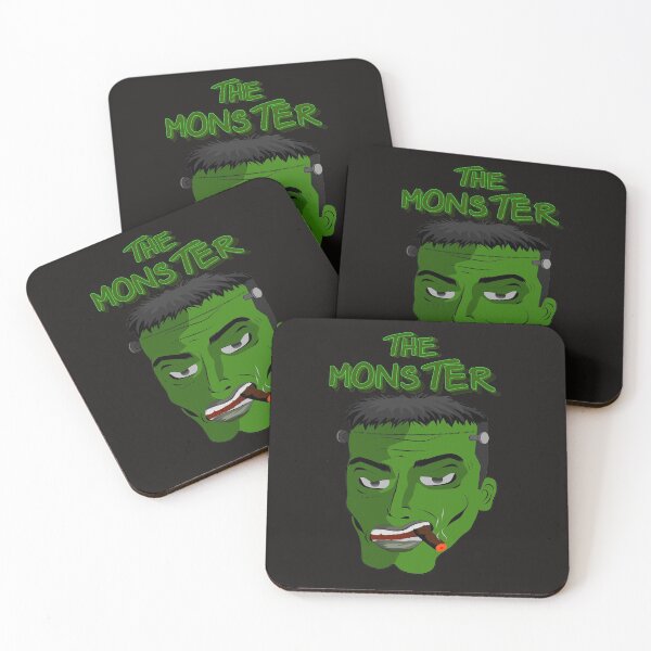 Item preview, Frankenstein to smoke sika designed and sold by hypertype01.