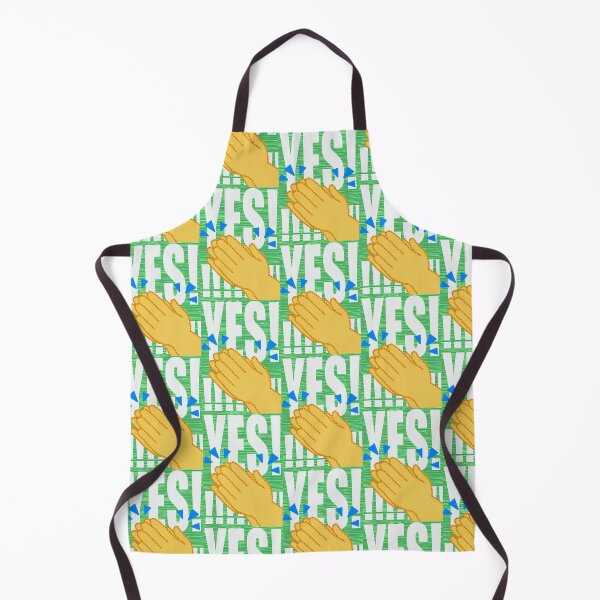 Item preview, Yes! Clapping Hands designed and sold by AmyVaidStudio.