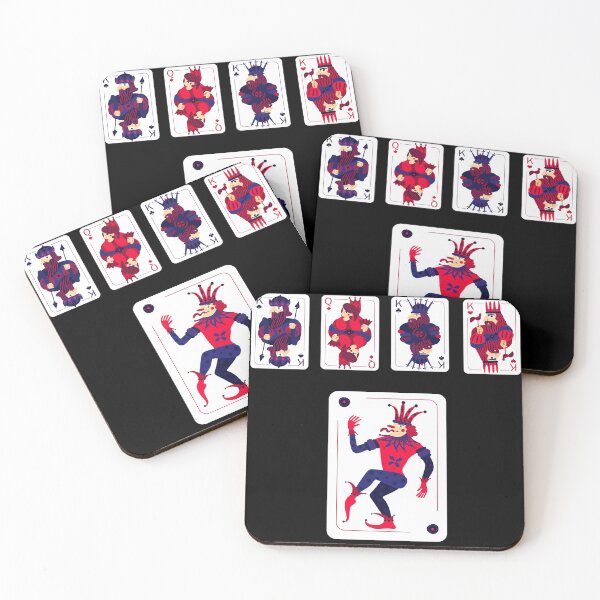 Item preview, carte joker funny carte joker cute carte joker  designed and sold by silverass.