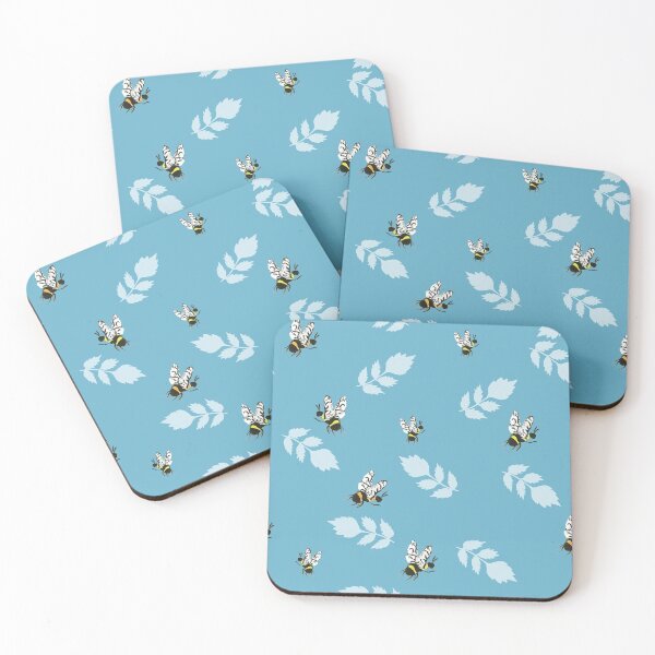 Item preview, GARDENIA BLOOMS - bizzbee designed and sold by LayoutDesign.