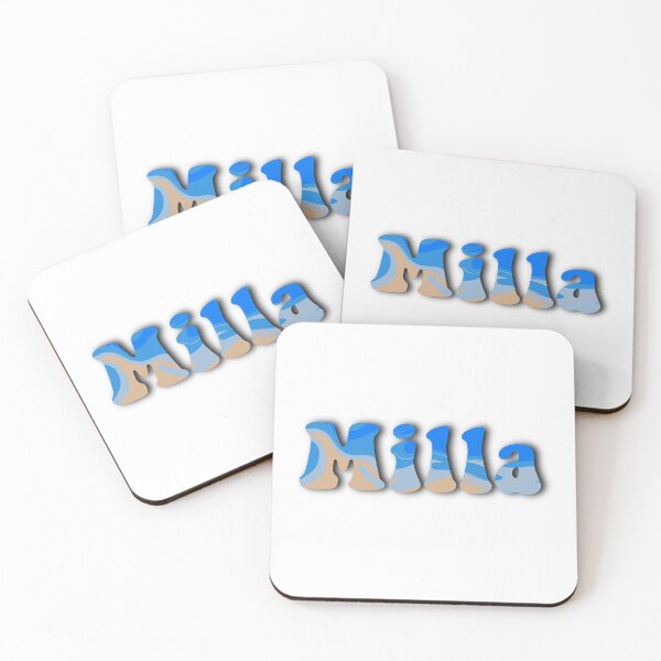 Item preview, Milla  designed and sold by stickitt  designs.