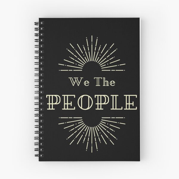 Item preview, We The People T-Shirt designed and sold by OAPod.