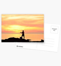 Day's End Postcards