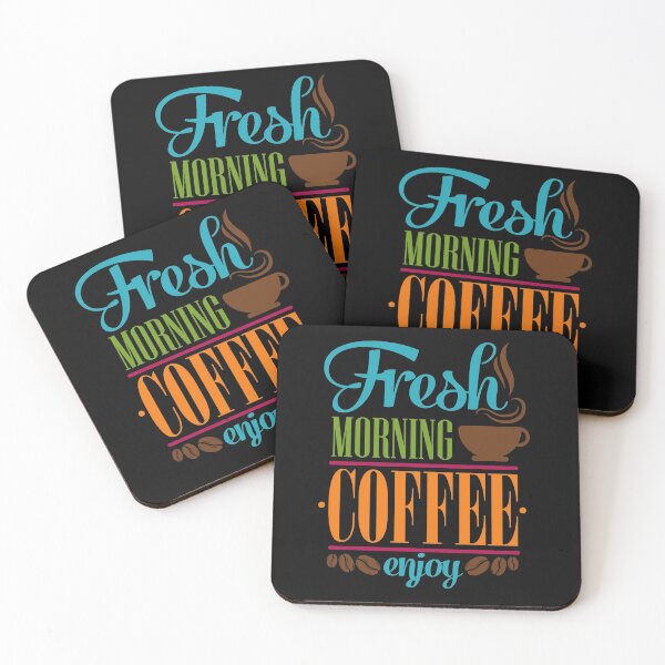 Item preview,  Coffee fresh morning designed and sold by fanslovers.
