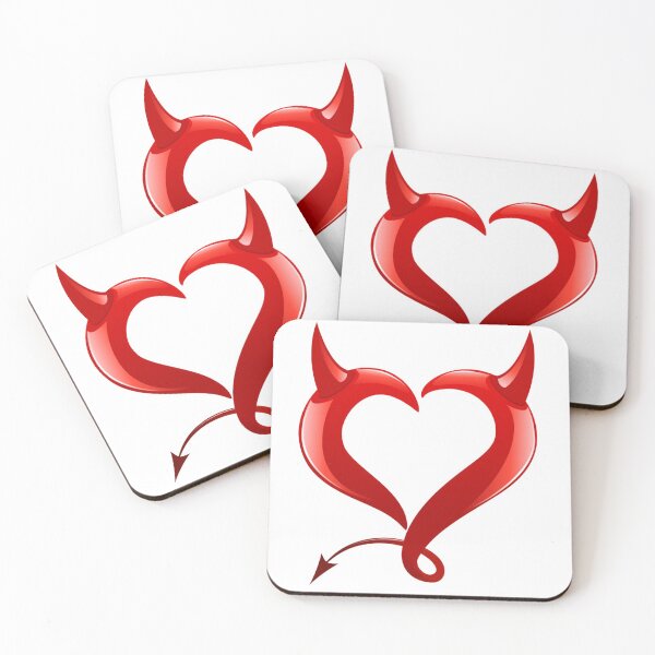 Item preview, Satin Heart Collection designed and sold by Nevine Williamson.