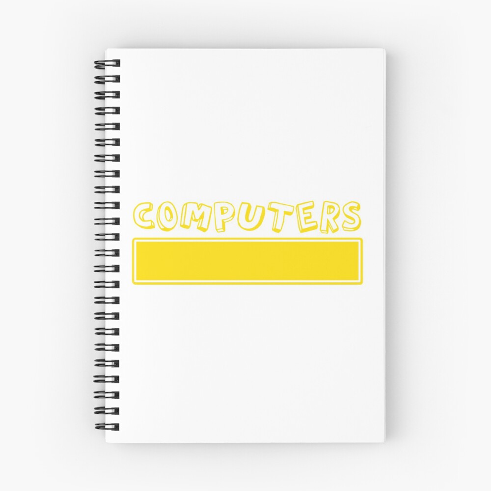 Item preview, Spiral Notebook designed and sold by AZ-Designs.