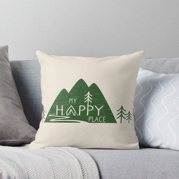 Item preview, My Happy Place - Green designed and sold by MSwiftDesigns.