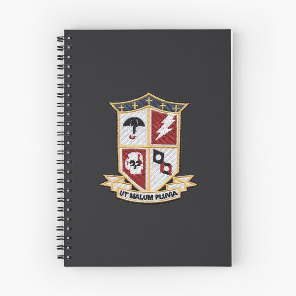 Item preview, Umbrella Academy Crest designed and sold by Slappers.