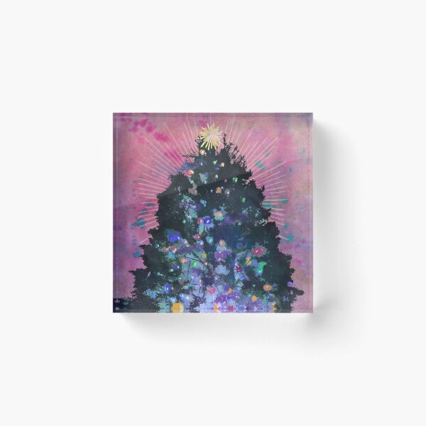 Item preview, Christmas Tree Dreams designed and sold by AndreaHelmArt.
