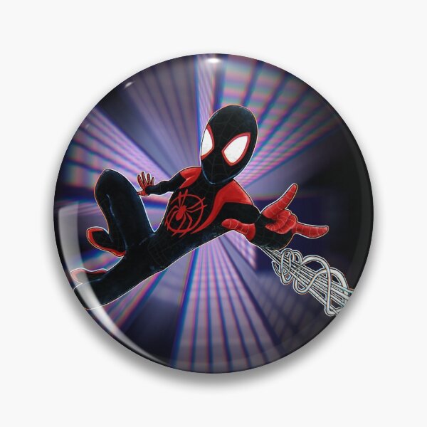 Item preview, Miles Morales Spider-Verse designed and sold by Kayranis.