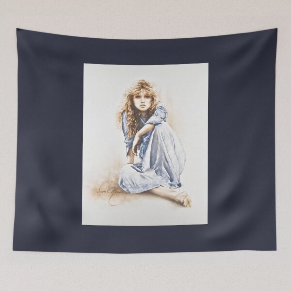Item preview, Hippy Girl designed and sold by Sara Moon.