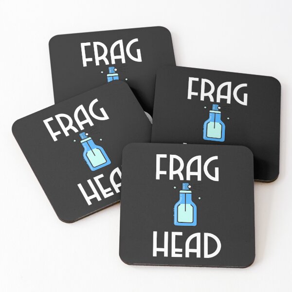 Item preview, Copy of Frag Head Gifts for Fragrance Nerds designed and sold by FLUMPYFINGERS.
