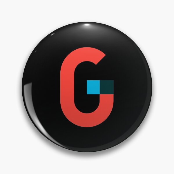 Item preview, G Alphabet designed and sold by So Witcasm ?.
