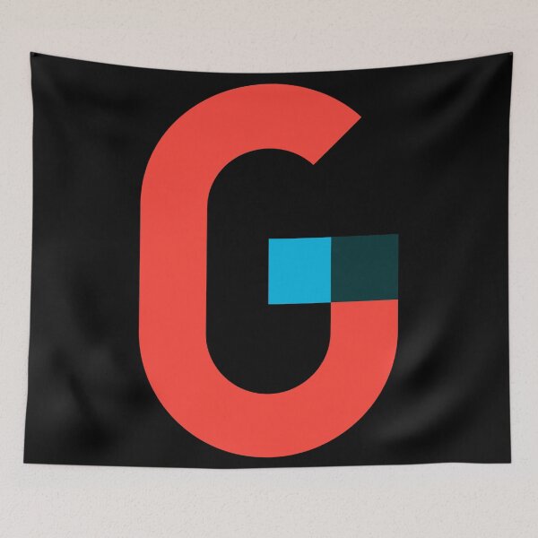 Item preview, G Alphabet designed and sold by So Witcasm ?.