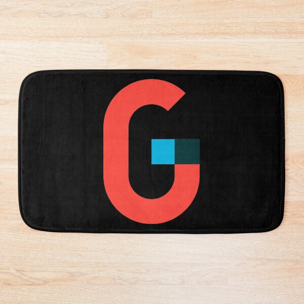 Item preview, G Alphabet designed and sold by So Witcasm ?.
