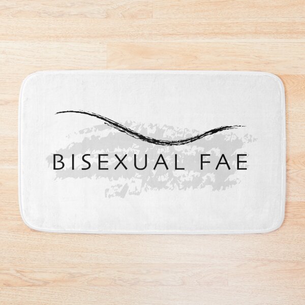 Item preview, Bisexual Fae - Lost Girl designed and sold by Queerdelion.