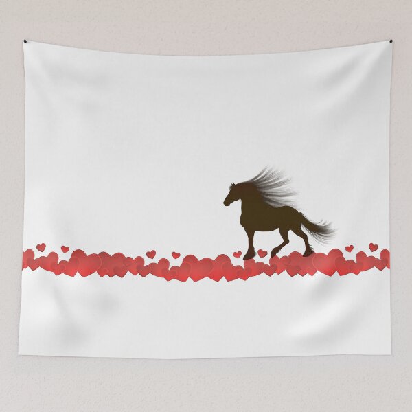 Item preview, Horse Love 1 designed and sold by WLHmedia.com .