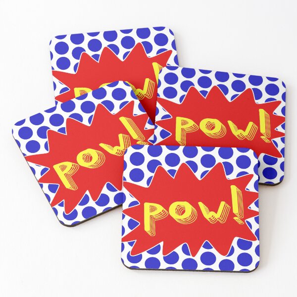Item preview, Pow! designed and sold by sarahrinouye.