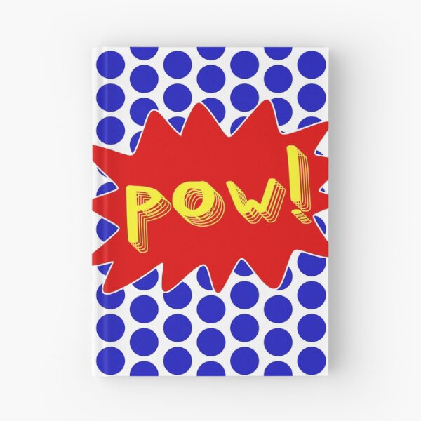 Item preview, Pow! designed and sold by sarahrinouye.