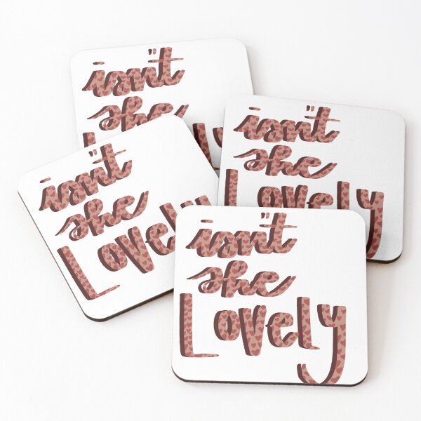 Item preview, Isn’t she lovely designed and sold by danasaur200.