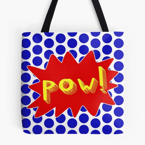 Item preview, Pow! designed and sold by sarahrinouye.