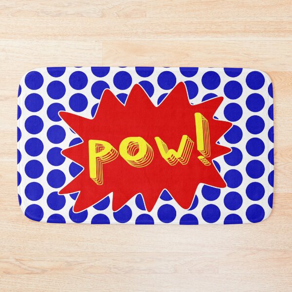 Item preview, Pow! designed and sold by sarahrinouye.