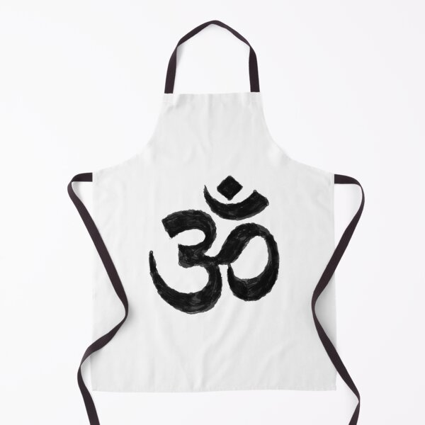Item preview, Om symbol in oil designed and sold by jcnenm.
